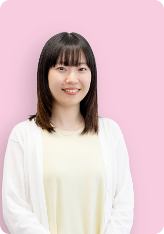 未経験からディレクターに。 「あなたに任せたい」と言われる存在へ。