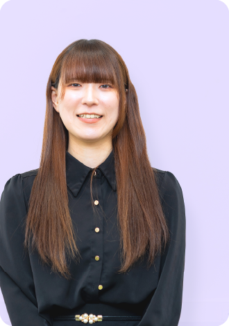 挑戦できる環境が成長を後押し。 　　　仕事も趣味も、自分らしく。