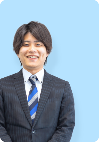 専門知識ゼロからプログラマーへ。 　挑戦を重ね、チームを支えるリーダーに。